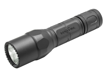 SureFire G2X Pro Dual Output LED Flashlight 320 Lumens G2X-D-BK - Surefire
