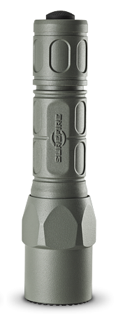 SureFire G2X Pro Dual-Output LED Flashlight 320 Lumens G2X-D-FG