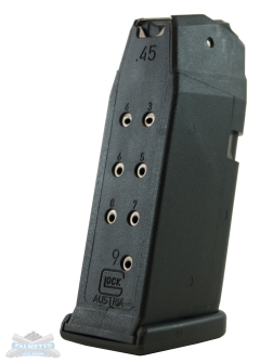 OEM GLOCK 30 .45ACP 9rd Magazine MF30009