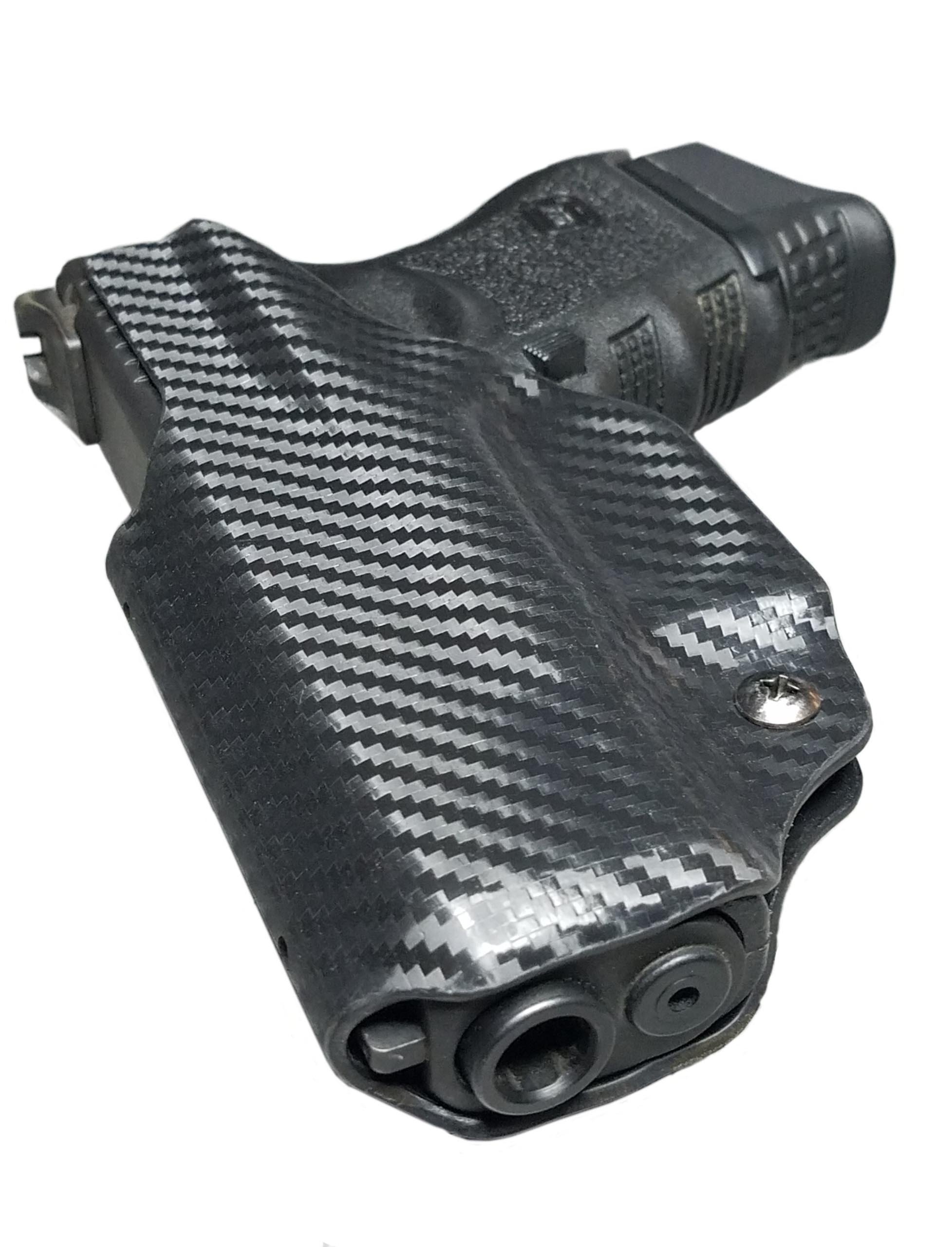 UM Tactical QUALIFIER Glock 43 Right Hand IWB/OWB Holster - QUALIFIER GLK43 RH