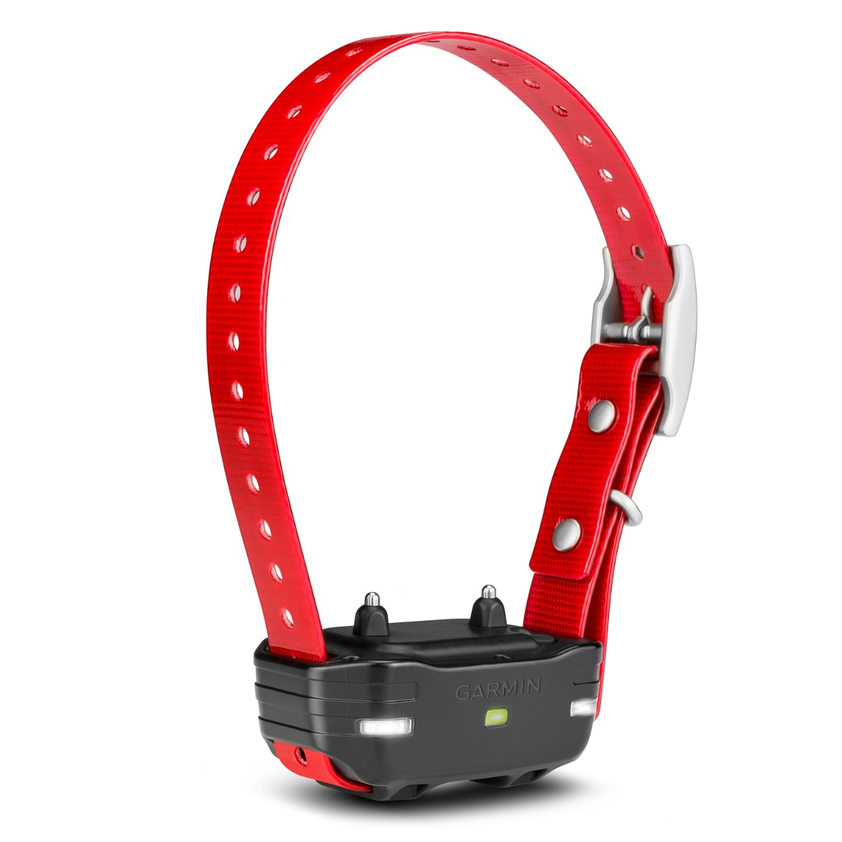 Garmin PT 10 Dog Device, Red Collar - Garmin