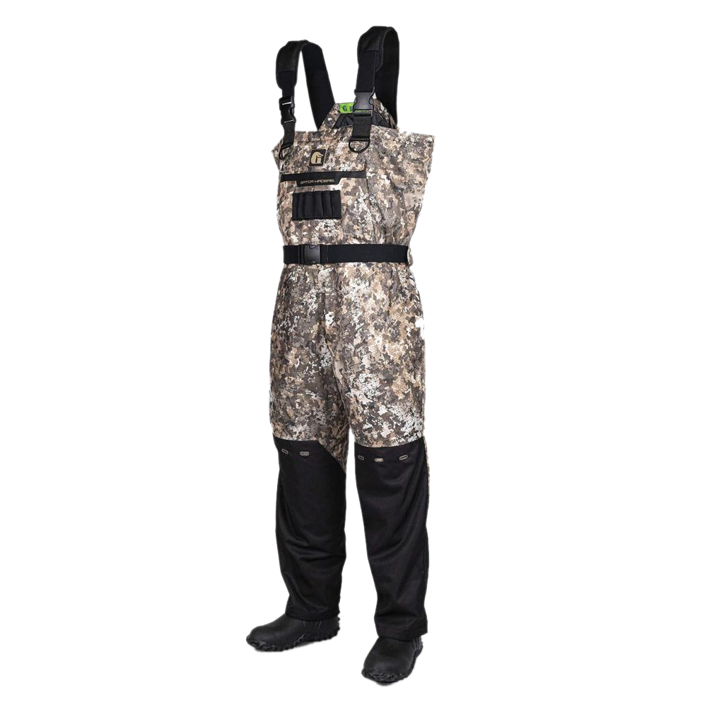Gator Waders, LLC. Shield Insulated Wader, Camouflage Regular 8 - Gator Waders