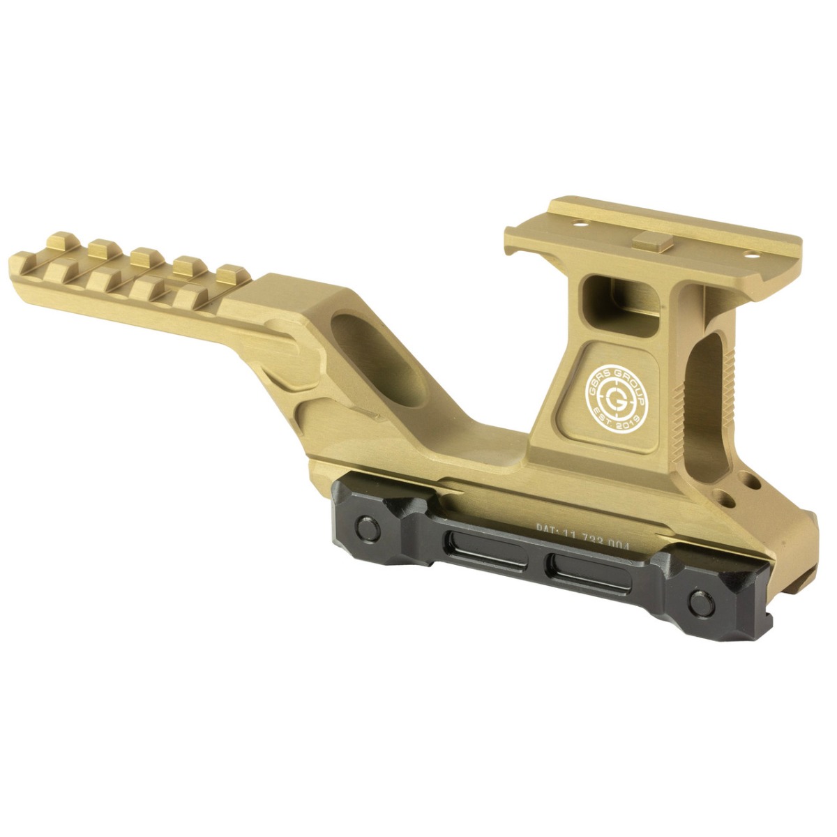 GBRS Group Hydra V2 Mount Kit Aimpoint Micro T-2, FDE - GEAR-HYDRA2-T2-FDE - Gbrs Group