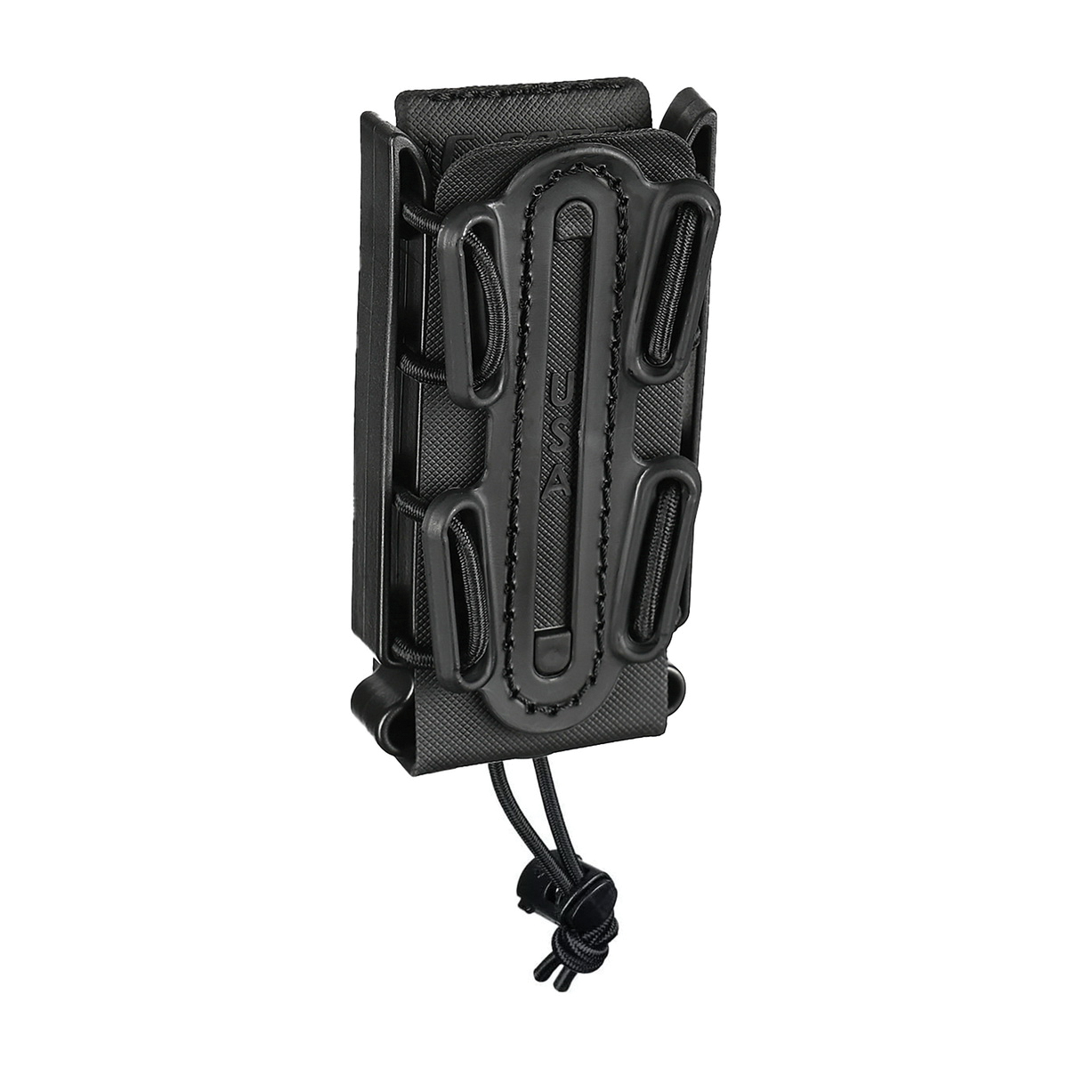 G-Code Tall Soft Shell Scorpion Magazine Carrier, Black - G-Code