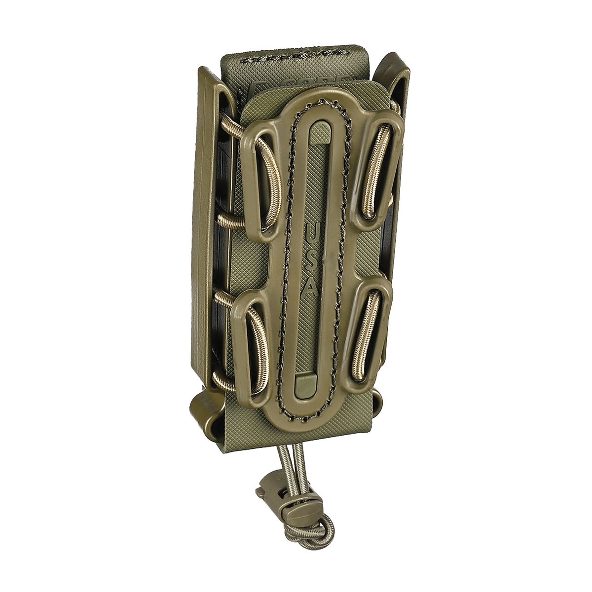 G-Code Tall Soft Shell Scorpion Magazine Carrier, Ranger Green - G-Code