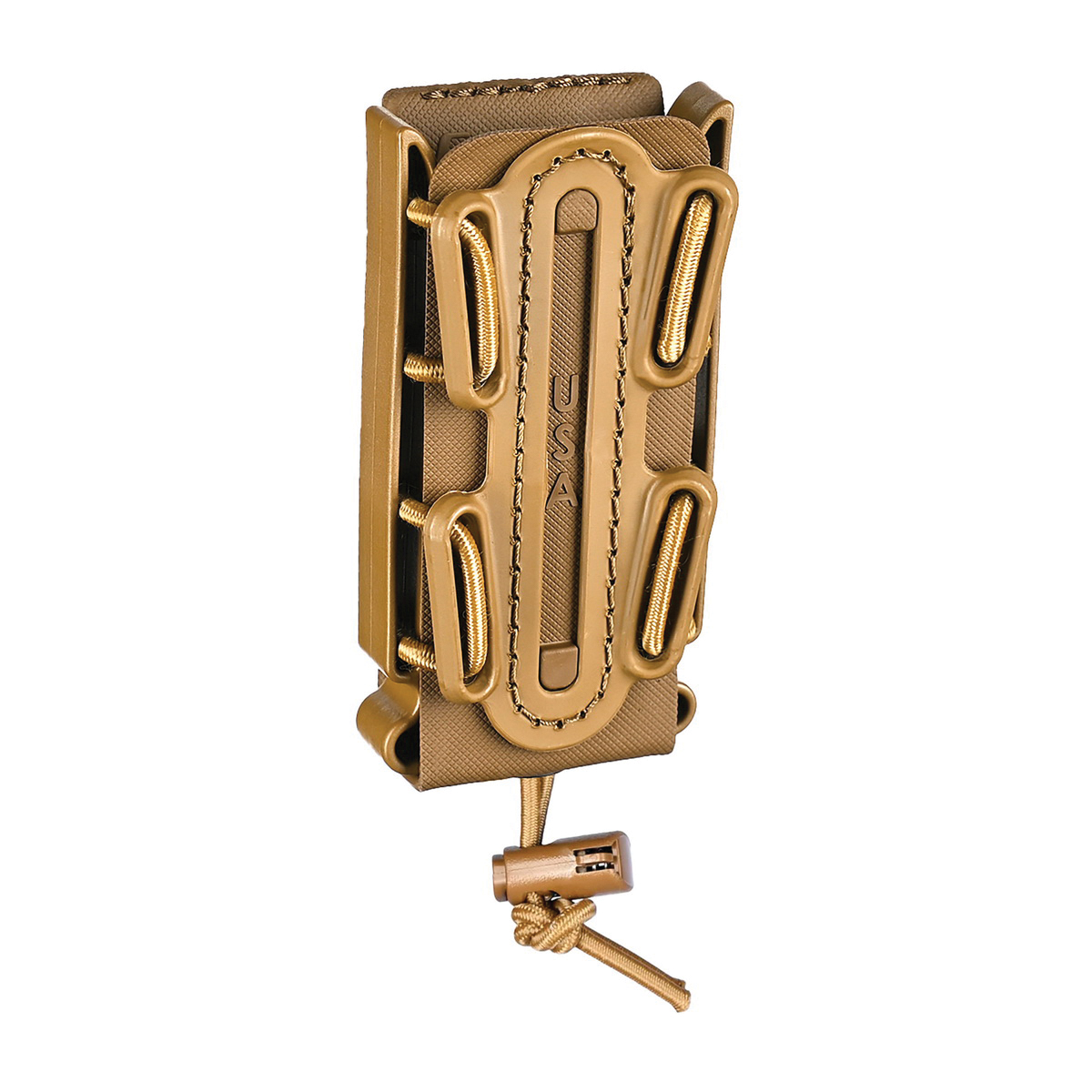 G-Code Tall Soft Shell Scorpion Magazine Carrier, Tan - G-Code