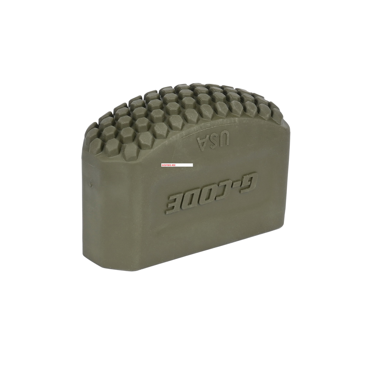 G-Code Firebase No Slip Shooting Base, Ranger Green - G-Code