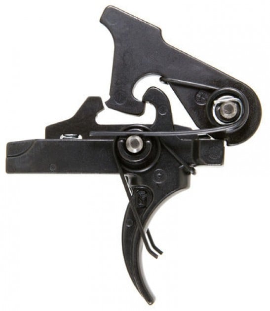 Geissele 2 Stage (G2S) Trigger  05-145 - Geissele