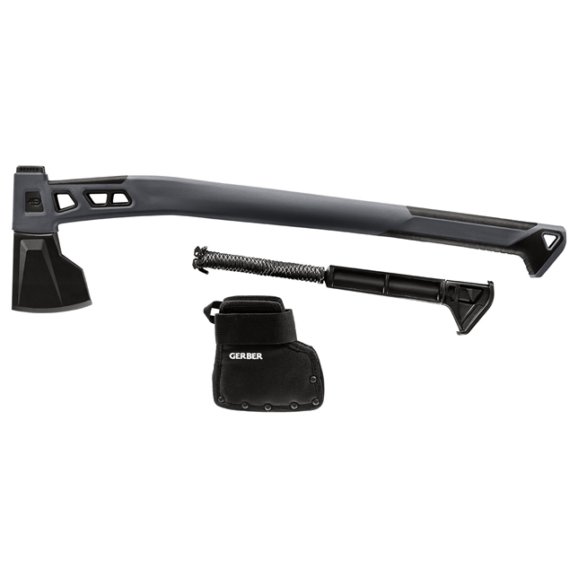 Gerber Bushcraft Axe + Sheath - Gerber