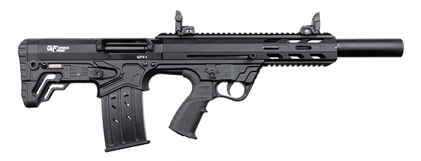 GForce Arms 12 Gauge Bullpup Shotgun Semi-Auto - GFY-1 - G-Force