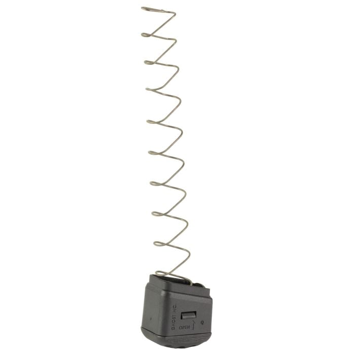 Ghost Inc. MOAB Gen 2 Magazine Extension Fits Glock G19/G23, Black - Ghost Inc.