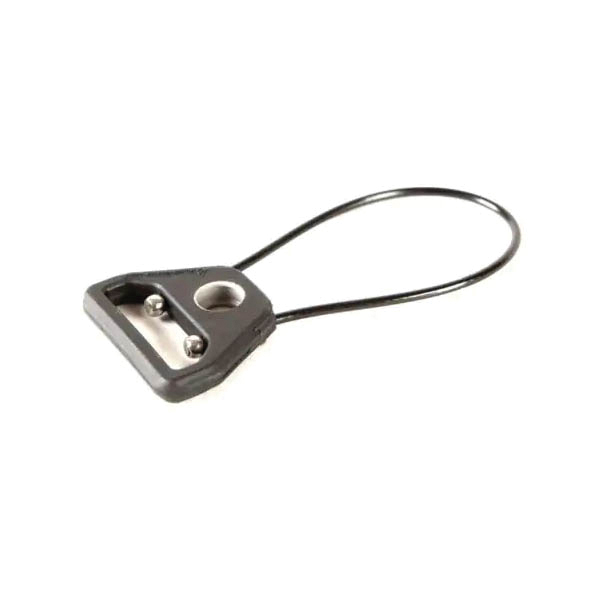 Blue Force Gear Molded Universal Wire Loop, Black