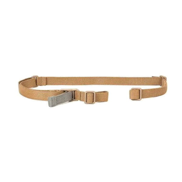 Blue Force Gear Vickers One Triglides On Edge Sling 64", Coyote Brown