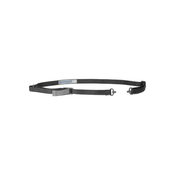 Blue Force Gear Vickers One Push Button Sling 64", Black - Blue Force Gear