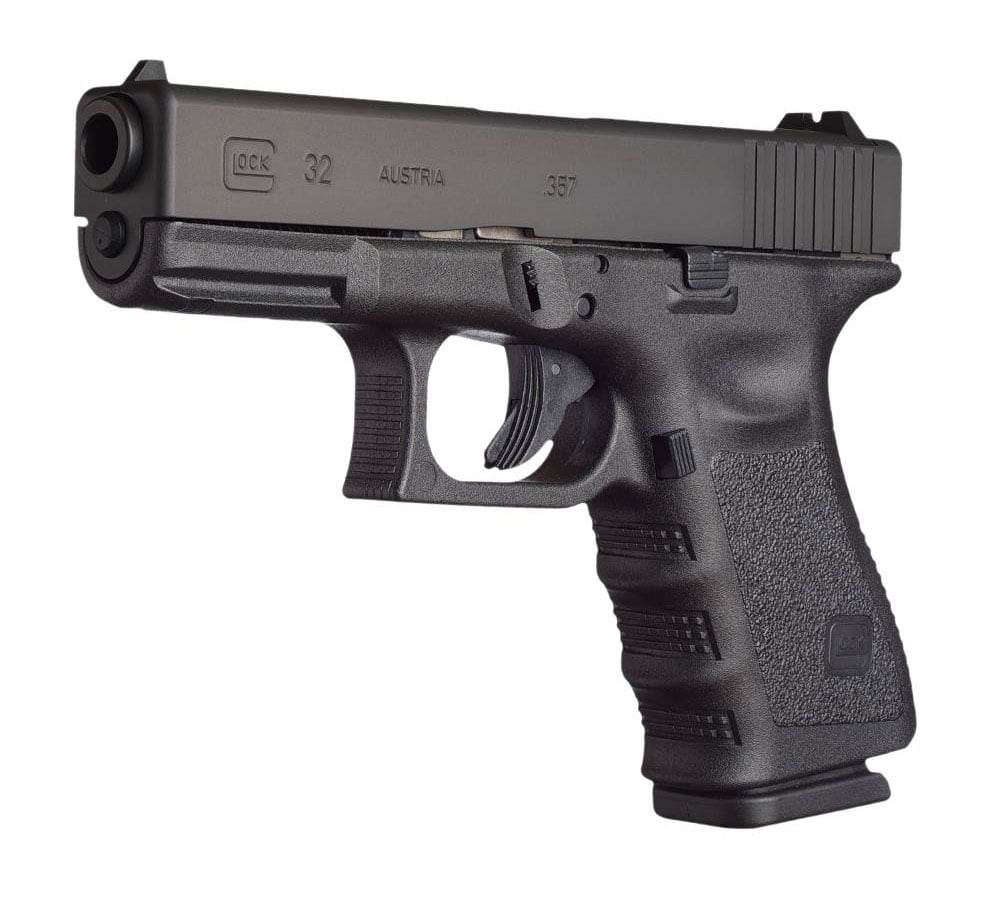 Glock 32 Gen 3 .357 Sig Pistol, Black - PI3250203 - Glock