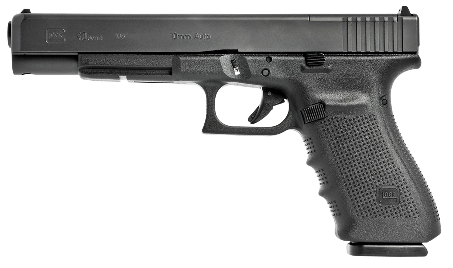 Glock G40 Gen 4 10mm Pistol MOS 6" 15rd - UG4030103MOS