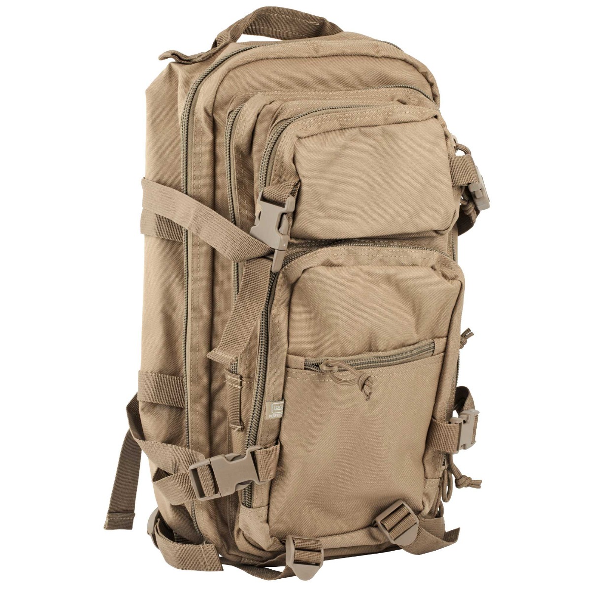 Glock Gear Tactical Backpack, Coyote Tan - AS02001ea - Glock
