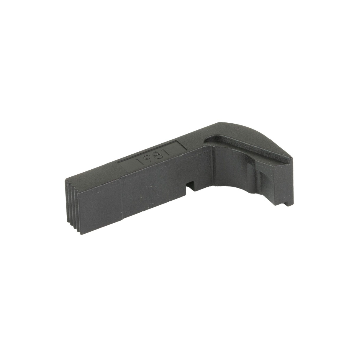 Glock Extended Magazine Catch Fits Glock Gen 3 G34/G35, Black - Glock