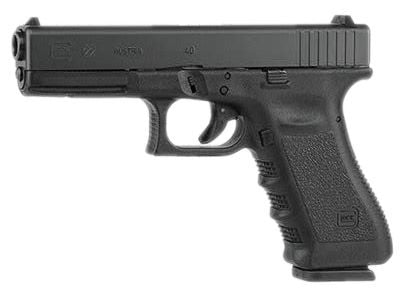 Glock LE Trade In G22 Gen 2 4" 40S&W 15rd Pistol - GLOGUPI22502 - Glock