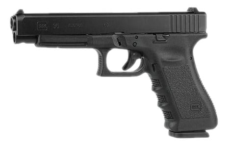 Glock 35 .40 S&W Pistol w/ Adjustable Sights  PI3530103 - Glock