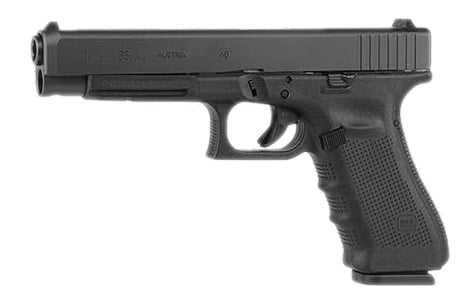 Glock 35 .40 S&W Gen4 Adjustable Sights - PG35303 - Glock