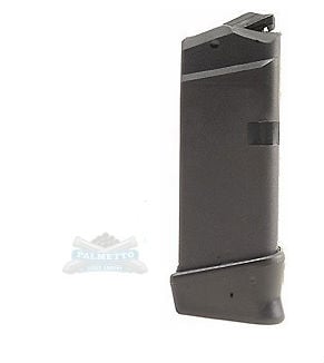 Glock Magazine: Model 26 9mm 10rd Capacity w/ +2 - MF06781 - Glock