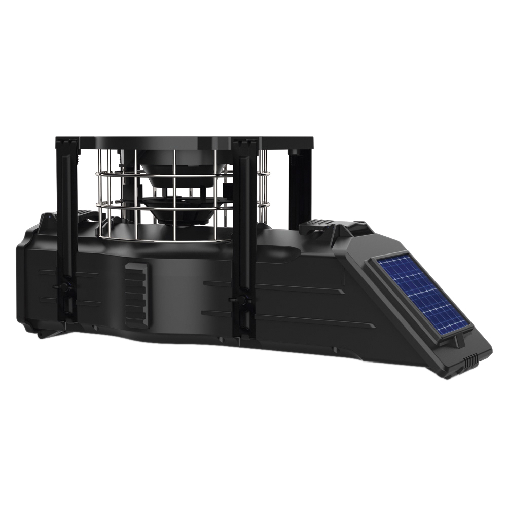 American Hunter Sunslinger Kit w/Integrated Solar Panel - American Hunter