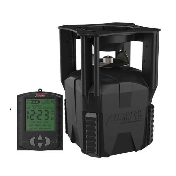 American Hunter XDE Feeder Kit - American Hunter