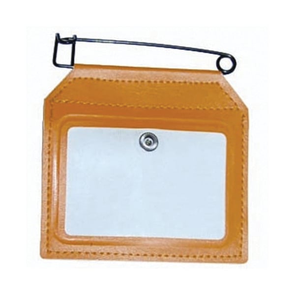 HME Small License Holder, Orange - Hme