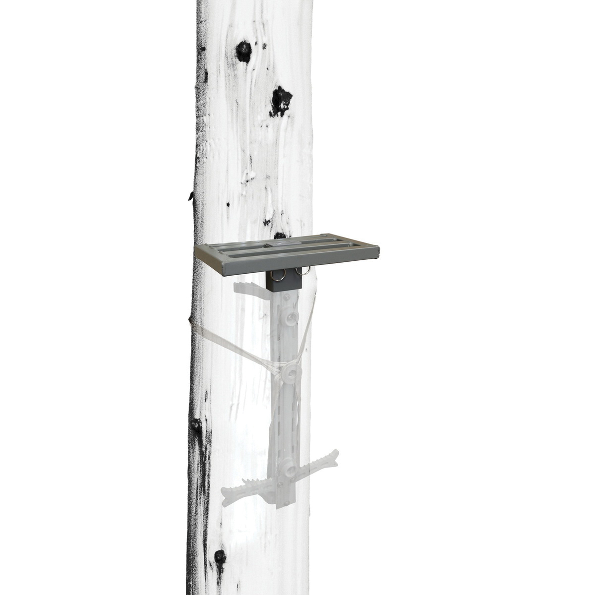 Hawk Helium HSP 10" x 6" Platform, 300 lb - Hawk