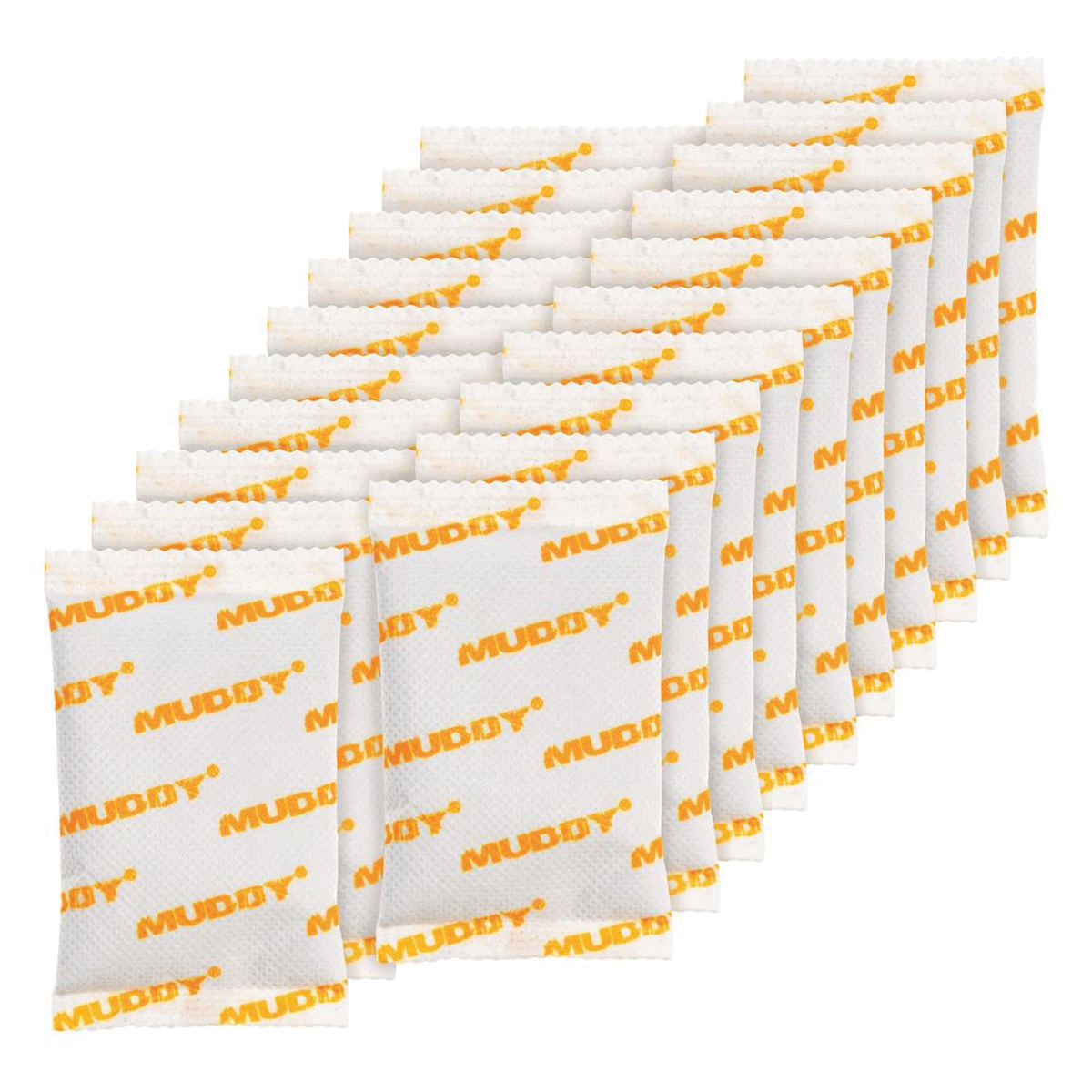 Muddy Outdoors Disposable Hand Warmer, Pack of 10 - Muddy Outdoors