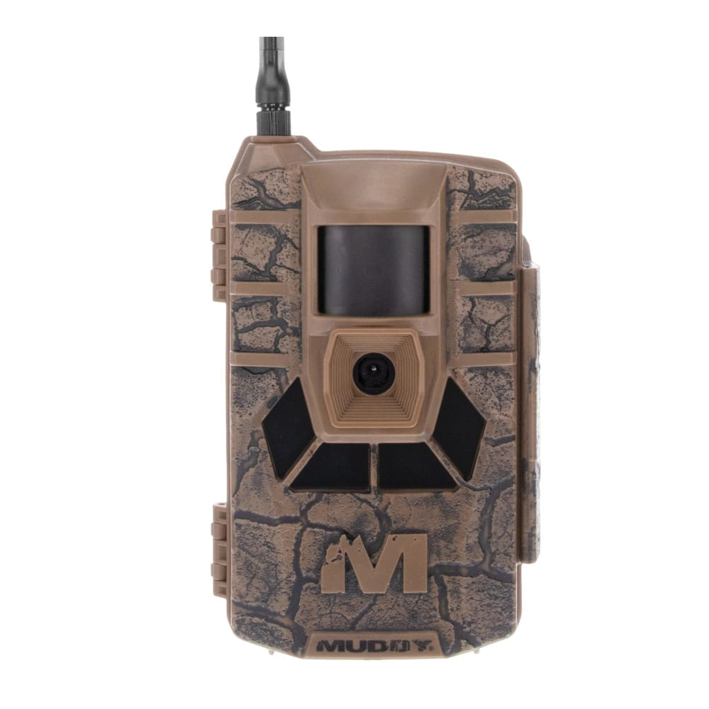 Muddy Matrix Cellular Trail Camera, Camouflage 36MP/1080p - Muddy Outdoors
