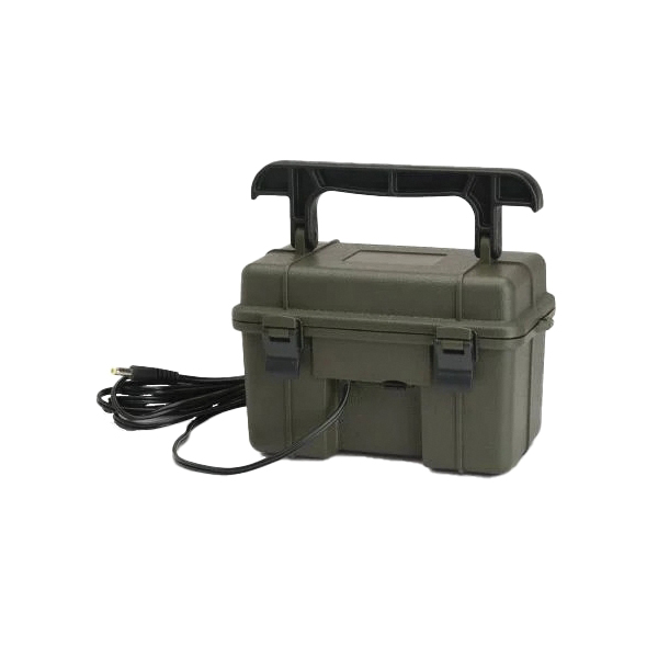 Stealth Cam 12 V Battery Box - Stealth Cam