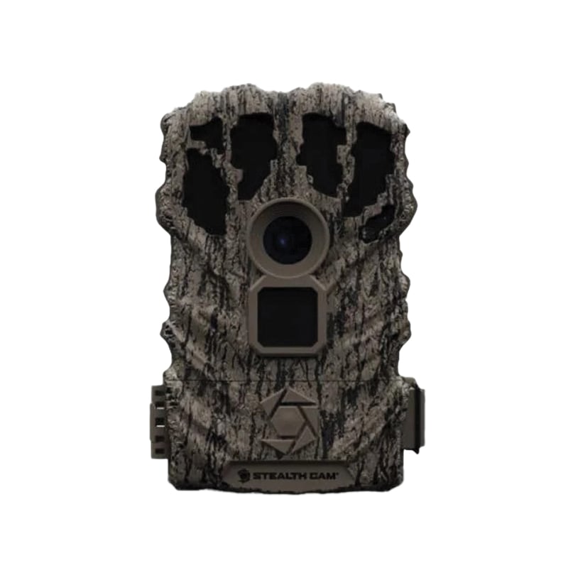 Stealth Cam Browtine Trail Camera, 18MP/480p - Palmetto State Armory