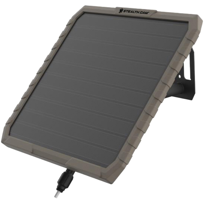 Stealth Cam FieldMax EX 12 V 3000 mAh Solar Battery Pack - Stealth Cam