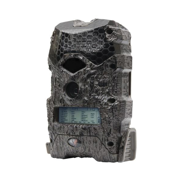Wildgame Innovations Mirage 22 Trail Camera, Gray 22MP/720p - Wildgame Innovations
