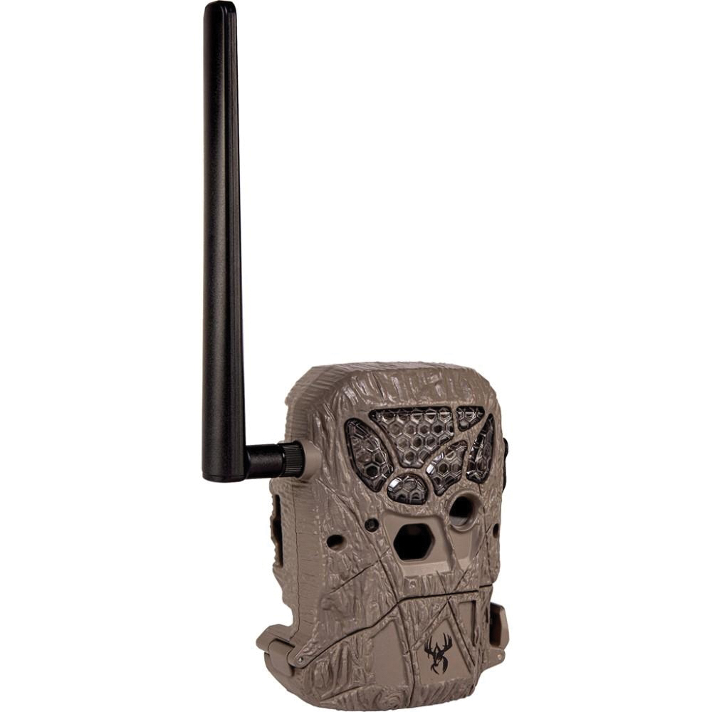 Wildgame Innovations Encounter Cellular Trail Camera, Camouflage 20MP