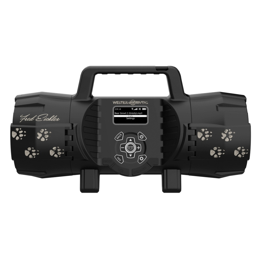 HME Eichler Dual Speaker Game Call - Hme