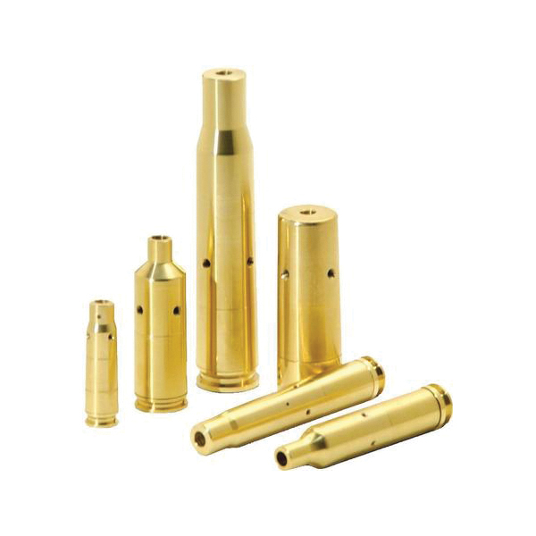 GSM LLC Site-Rite .44 Cal Chamber Cartridge Laser Boresight - Gsm, Llc