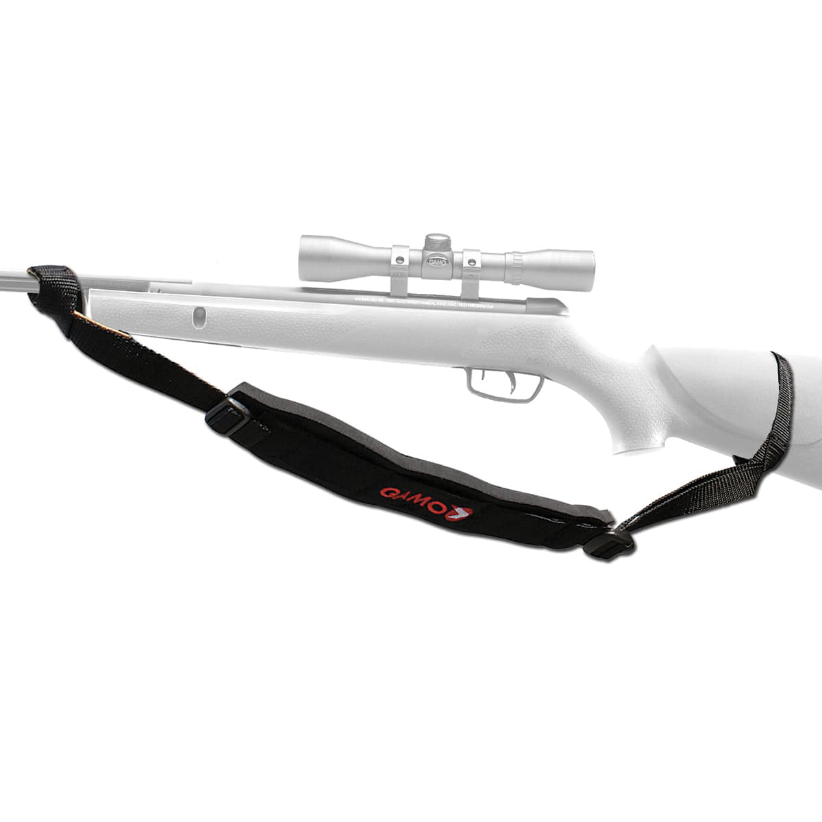 Gamo Gun Buddy Airgun Rifle Sling, Black - Gamo