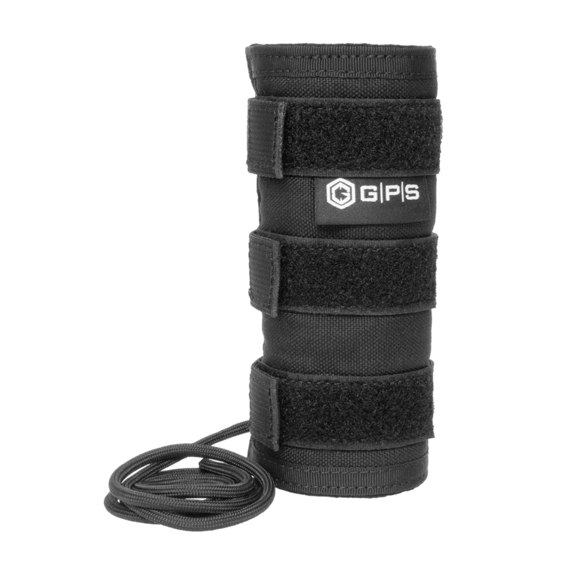 GPS 7.50" Tactical Suppressor Cover, Tan - Gps