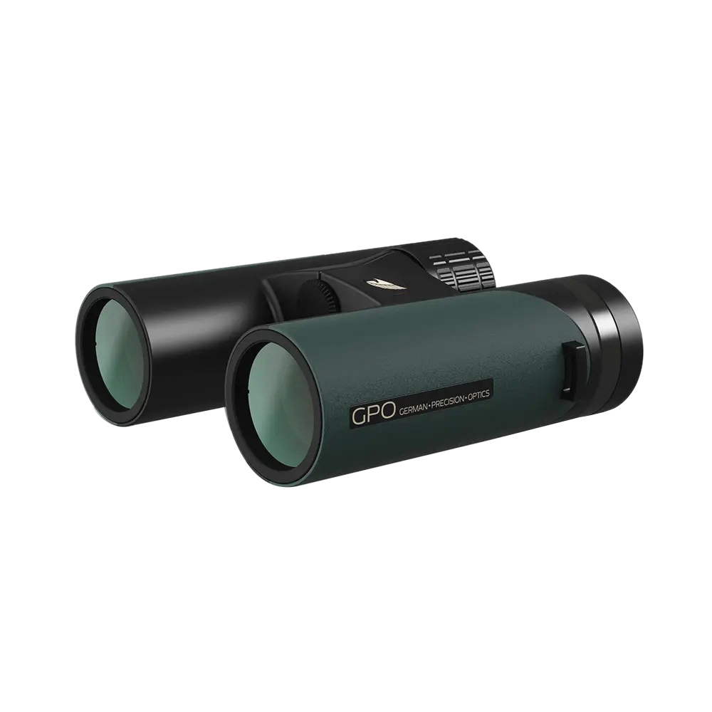 German Precision Optics Passion ED Binoculars 10x32mm - German Precision Optics