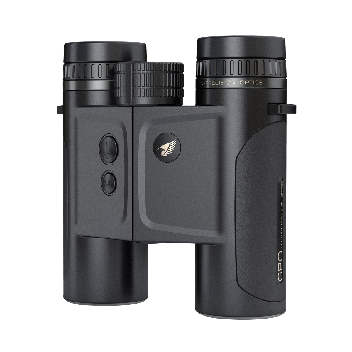 German Precision Optics Rangeguide Rangefinding Binocular 10x32mm - German Precision Optics