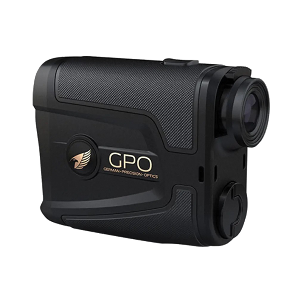 German Precision Optics Rangetracker 1800 Handheld Rangefinder 6x20mm - German Precision Optics
