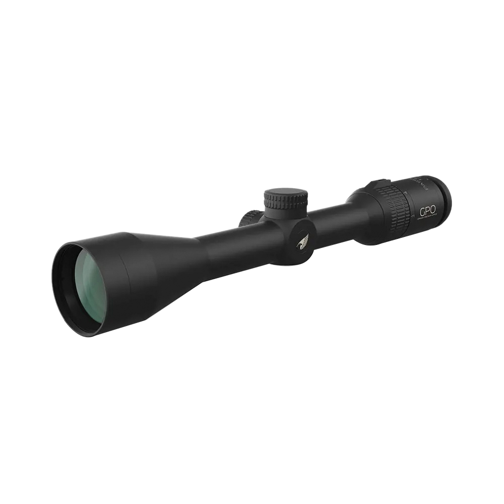German Precision Optics Passion 3X Rifle Scope 3-9x42mm - German Precision Optics