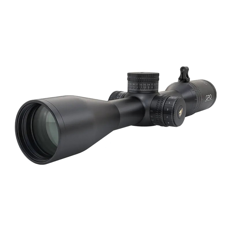German Precision Optics Centuri 4X Rifle Scope 4-16x44mm - German Precision Optics