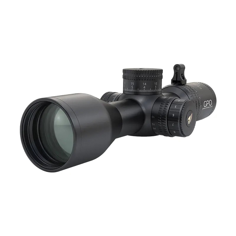 German Precision Optics Centuri 4X Rifle Scope 4-16x44mm - German Precision Optics