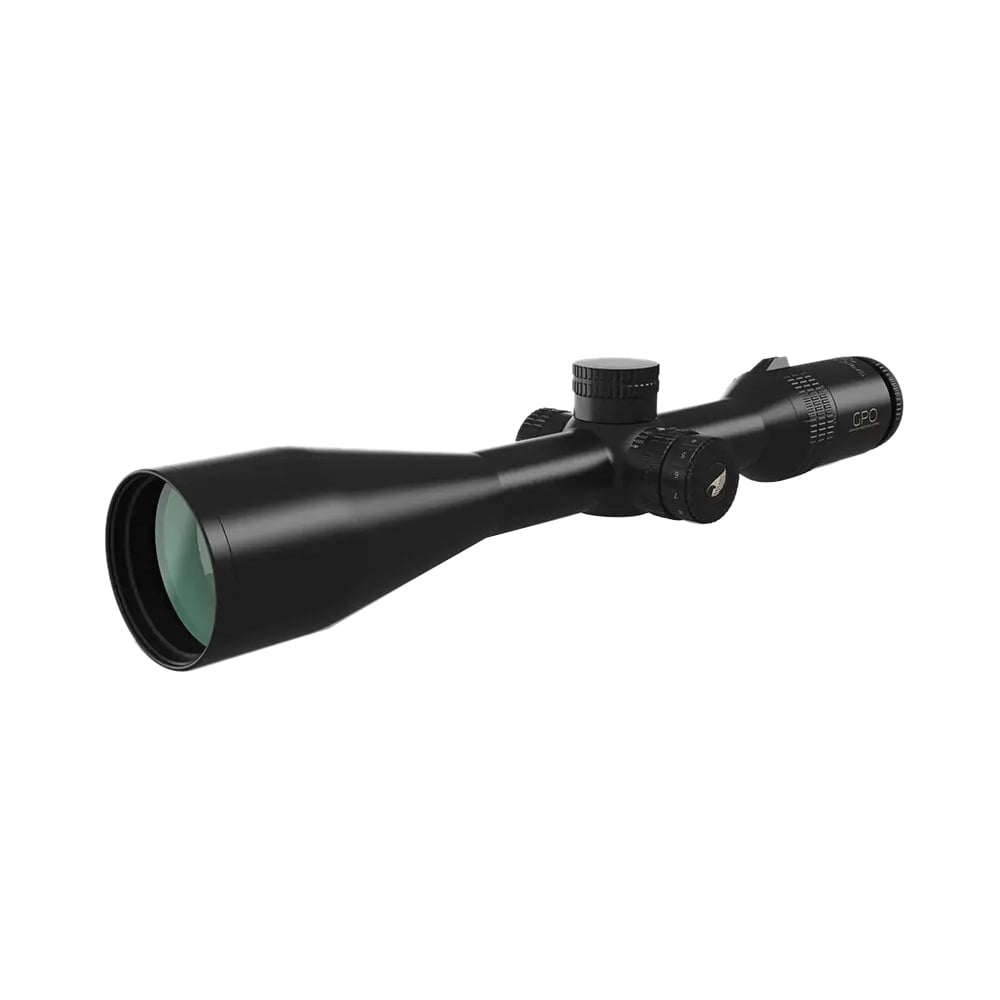 German Precision Optics Spectra 4X Rifle Scope 4-16x50mm - German Precision Optics