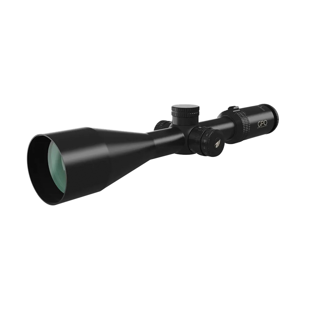 German Precision Optics Spectra 6X Rifle Scope 3-18x56mm - German Precision Optics