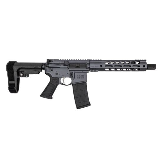 Lead Star Arms Grunt Pistol - 10.5" .300 Blackout w/ 10" Handguard (Concrete Grey) - Lead Star Arms